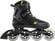 Rollerblade Spark 90 Black/Lime 40,5 Roller Skates