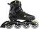 Rollerblade Spark 90 Black/Lime 44,5 Inline-Skates