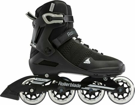 Roller Skates Rollerblade Sirio 84 Black/White 40 Roller Skates - 1