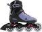 Inline-Skates Rollerblade Sirio 84 W Smoky Purple/Hot Pink 37 Inline-Skates