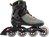 Rollerblade Sirio 90 Anthracite/Orange 40 Roller Skates