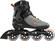 Rollerblade Sirio 90 Anthracite/Orange 315