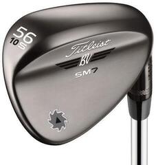 Titleist SM7 Brushed Steel Wedge Left Hand 56-14 F Titleist SM7 Brushed Steel Wedge Left Hand 56-14 F