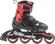 Rollerblade Microblade Black/Red 230