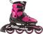 Inline-Skates Rollerblade Microblade G Pink/Bubblegum 36,5-40,5 Inline-Skates