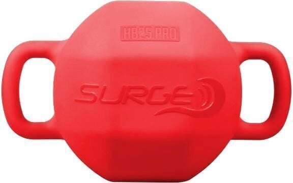 One Arm Dumbbell Bosu Hydro Ball 25 Pro 2 kg-11,3 kg Red One Arm Dumbbell