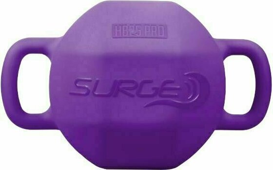 One Arm Dumbbell Bosu Hydro Ball 25 Pro 2 kg-11,3 kg Violet One Arm Dumbbell - 1