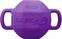 Manubrio Bosu Hydro Ball 25 Pro 2 kg-11,3 kg Violet Manubrio