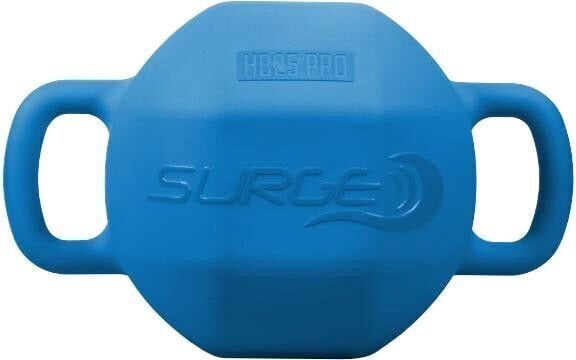 Haltère à un bras Bosu Hydro Ball 25 Pro 2 kg-11,3 kg Bleu Haltère à un bras