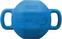 Manubrio Bosu Hydro Ball 25 Pro 2 kg-11,3 kg Blu Manubrio