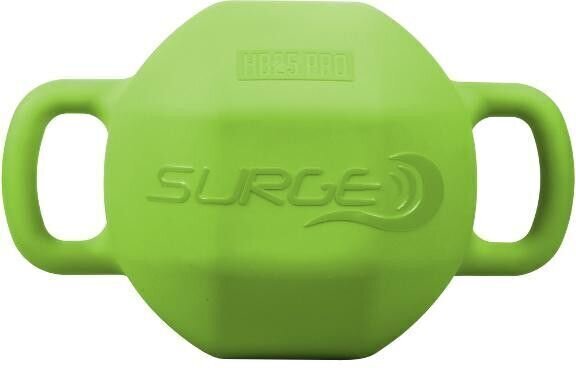 One Arm Dumbbell Bosu Hydro Ball 25 Pro 2 kg-11,3 kg Green One Arm Dumbbell