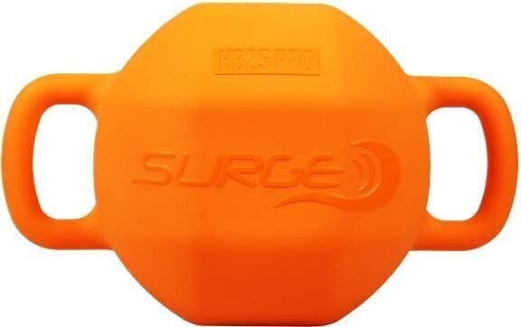 Haltère à un bras Bosu Hydro Ball 25 Pro 2 kg-11,3 kg Orange Haltère à un bras
