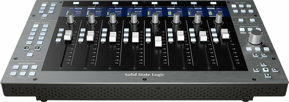 Контролер DAW Solid State Logic UF8 - 1