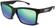 Jobe Dim Floatable Glasses Black-Green