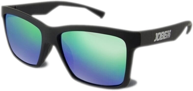 Óculos de náutica Jobe Beam Black/Green Óculos de náutica