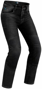Motoristične jeans hlače PMJ Vegas Black 36 Motoristične jeans hlače - 1