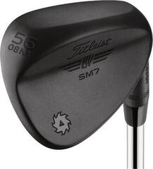 Titleist SM7 Jet Black Wedge Rechtshänder 52-12 F Titleist SM7 Jet Black Wedge Rechtshänder 52-12 F