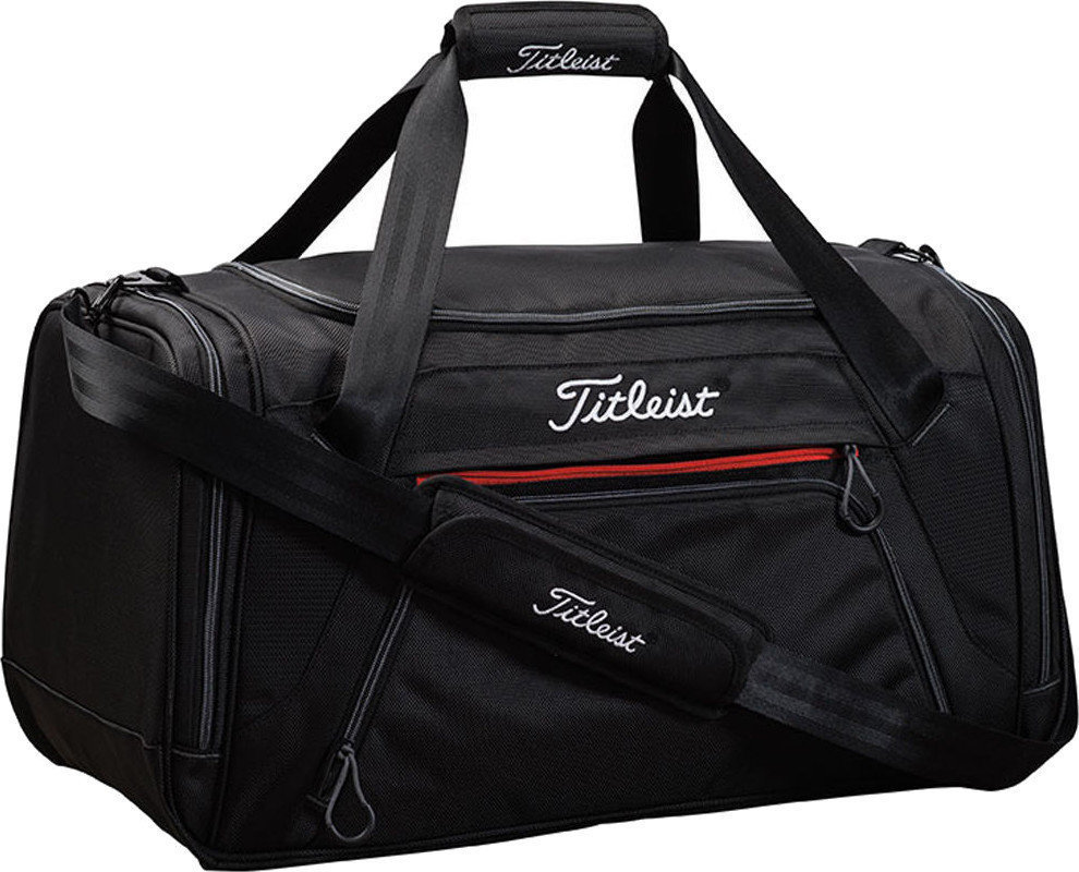 Bag Titleist Essentials Duffel Black
