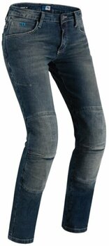 Motorcycle Jeans PMJ Florida Blue 25 Motorcycle Jeans - 1