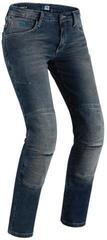 Motorcycle Jeans PMJ Florida Blue 38 Motorcycle Jeans