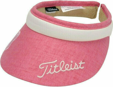 Γυαλιά γκολφ Titleist Pink Ribbon Visor Assorted Each - 1