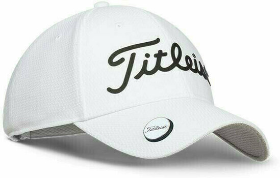 Καπέλο Titleist Perf Ball Marker White - 1
