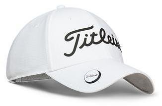 Καπέλο Titleist Perf Ball Marker White Each