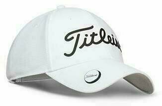 Καπέλο Titleist Perf Ball Marker White Each - 1