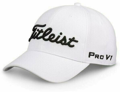 Καπέλο Titleist Tour Elite White - 1