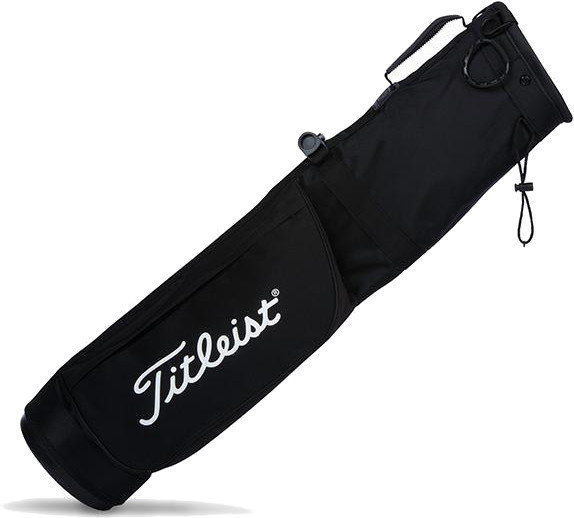 Golf torba Titleist Carry Bag Black