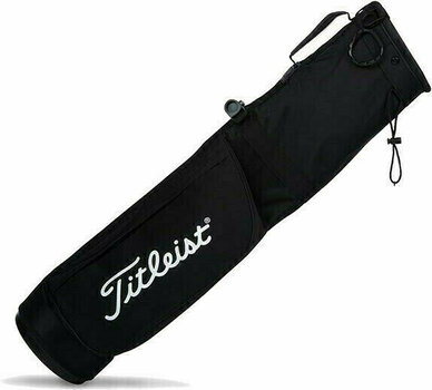 Golfbag Titleist Carry Bag Black - 1