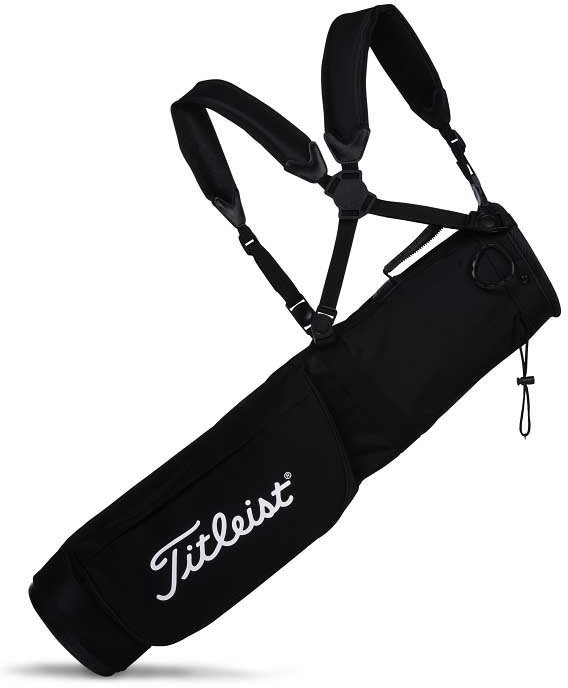 Pencil Bags Titleist Premium Black Carry Bag