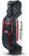 Golfbag Titleist StaDry Lightweight Black/White/Red Cart Bag