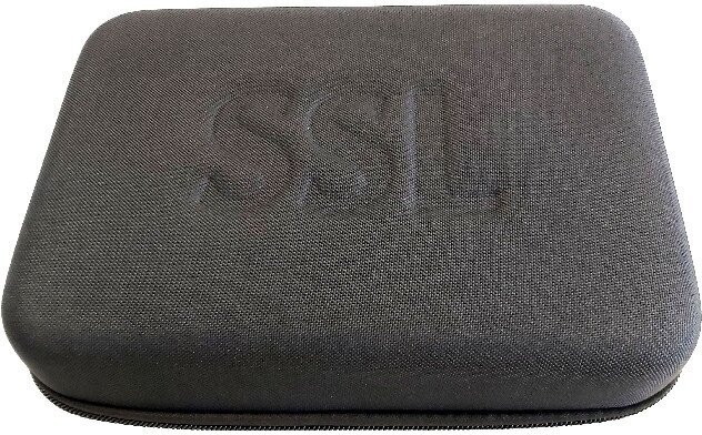 Bolsa/estojo para equipamento de áudio Solid State Logic SSL 2/2+ CS