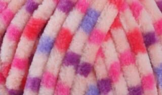 Fios para tricotar Himalaya Dolphin Baby Colors 80405 Fios para tricotar