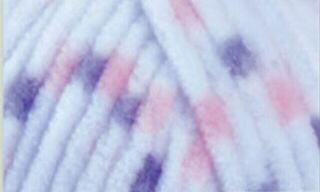 Strikkegarn Himalaya Dolphin Baby Colors 80410