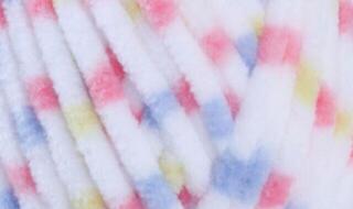 Strikkegarn Himalaya Dolphin Baby Colors 80417