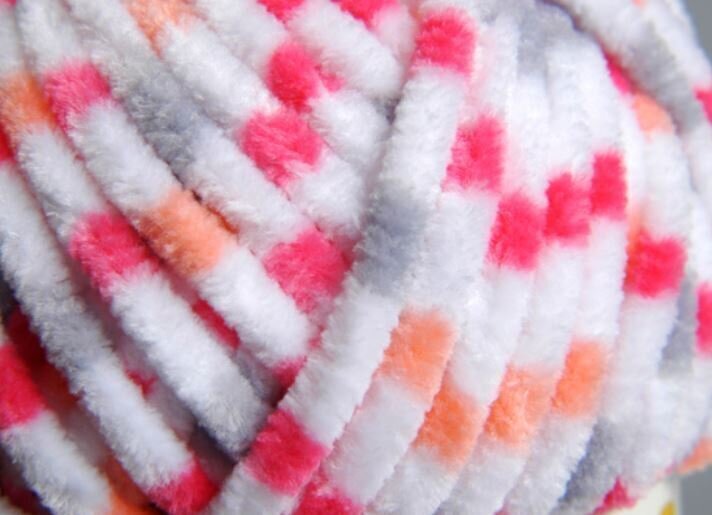 Knitting Yarn Himalaya Dolphin Baby Colors 80420