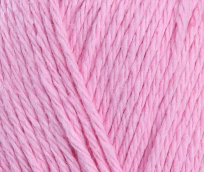 Hilo de tejer Himalaya Home Cotton 08 Pink Hilo de tejer