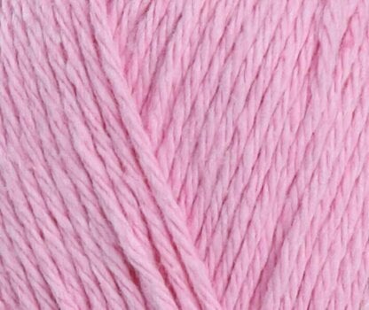 Hilo de tejer Himalaya Home Cotton 08 Pink Hilo de tejer - 1