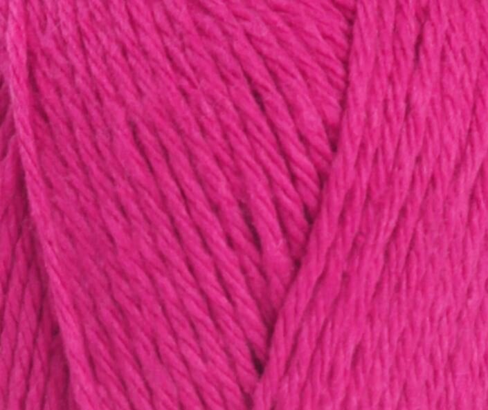 Hilo de tejer Himalaya Home Cotton 09 Pink Hilo de tejer