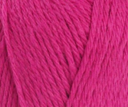 Fios para tricotar Himalaya Home Cotton 09 Pink - 1