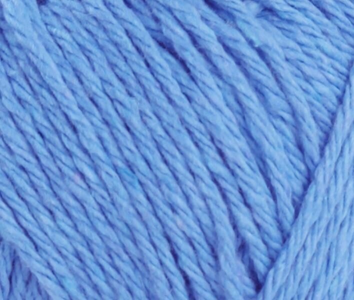 Strikkegarn Himalaya Home Cotton Strikkegarn 18 Blue