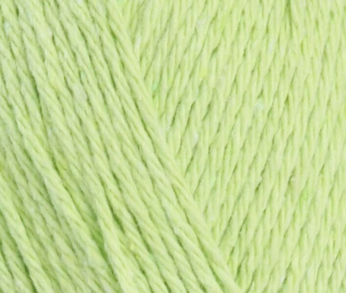 Pređa za pletenje Himalaya Home Cotton 21 Green Pređa za pletenje