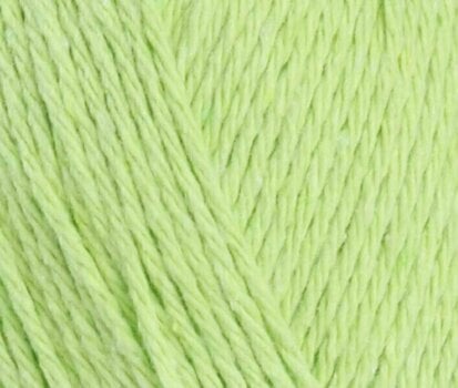 Fios para tricotar Himalaya Home Cotton 21 Green - 1
