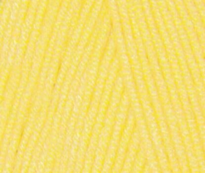 Knitting Yarn Himalaya Enjoy 03 Yellow - 1