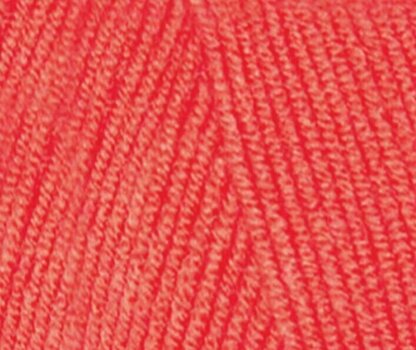 Pređa za pletenje Himalaya Enjoy 11 Pink - 1