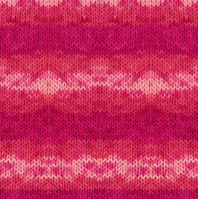 Fil à tricoter Himalaya Mercan Batik 59502