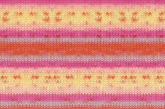 Pređa za pletenje Himalaya Mercan Batik 59530