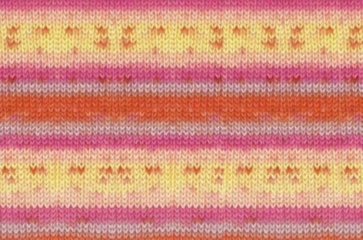 Knitting Yarn Himalaya Mercan Batik 59530 - 1